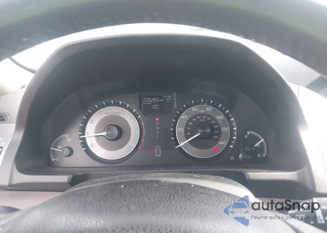 2015 Honda Odyssey Ex-L из США, поврежденный, VIN 5FNRL5H67FB041580